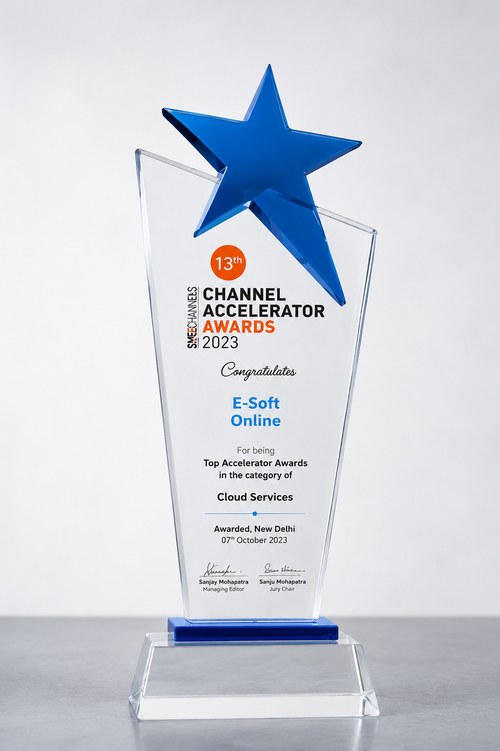 13th Channel Accelerator Awards 2023