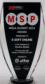 MSP India Summit Award 2024