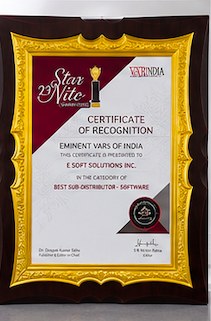 12th Channel Accelerator Awards 2022